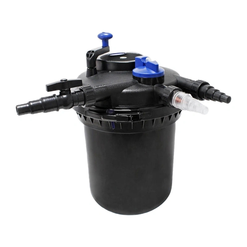 SUNSUN CPF-10000 11W UV Pressure Filter for Ponds
