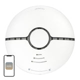 MOES WSS-S-SSD-A Wi-Fi Smart Smoke Detector