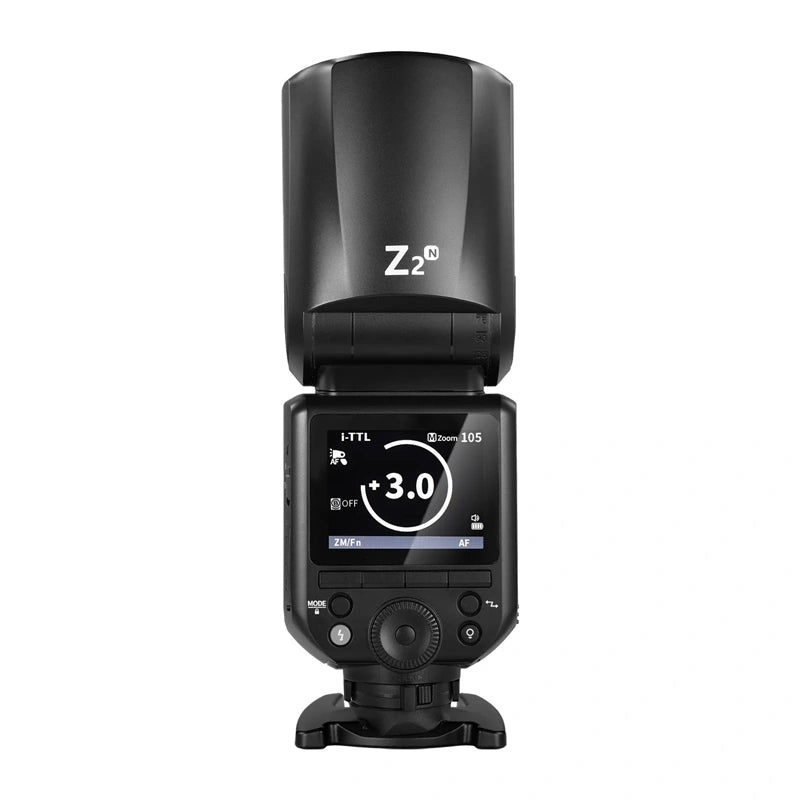 Neewer Z2-N TTL Speedlite Flash for Nikon Cameras