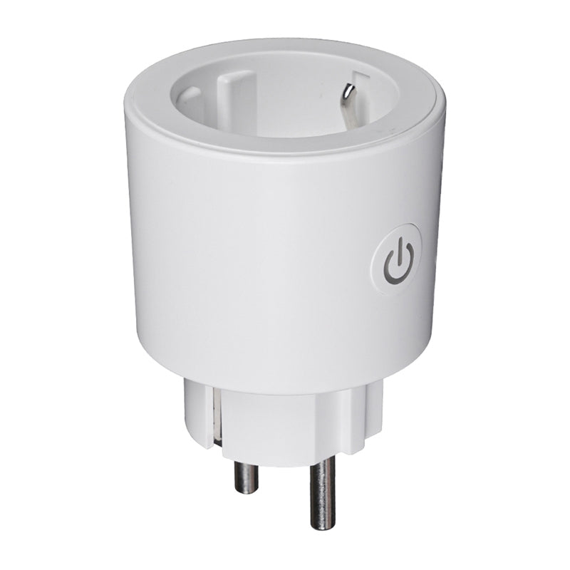 MOES MWP-EU16M-WH-MS Smart Outlet