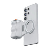 MagSafe Fun Shot Grip2 Magnetic Handle (White)