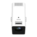 Phillips N-140 720p Mini Projector (White)