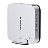 MINIS FORUM X1 Pro-470 Ryzen AI 9 HX470 Barebone Mini PC