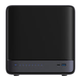 Mini PC MINIS FORUM N5 Air Ryzen 7 H255 0GB 64GB