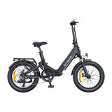 ENGWE L20 3.0 BOOST 250W 20" Electric Bike (Black)