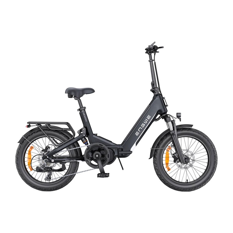 ENGWE L20 PRO 3.0 250W 20" Electric Bike (Black)