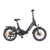 ENGWE L20 PRO 3.0 250W 20" Electric Bike (Black)