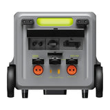 FOSSIBOT F7200 7200W Charging Station (Green)