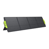 FOSSIBOT SP200 200W Solar Panel (Black)