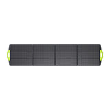 FOSSIBOT SP200 200W Solar Panel (Black)
