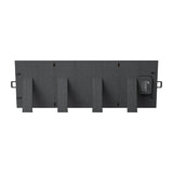 FOSSIBOT SP420 420W Solar Panel (Black)