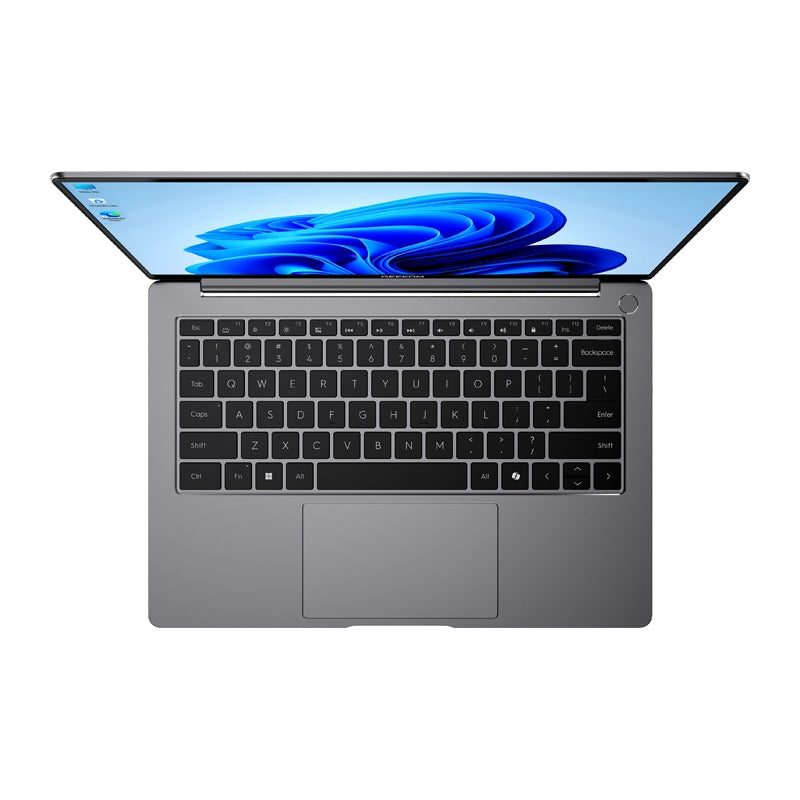 GEEKOM GeekBook X14 Pro Laptop with Intel Core Ultra 9-185H, 32GB RAM, 1TB Storage, Windows 11 Pro