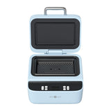 HTVRONT H17 Case Press (Light Blue)