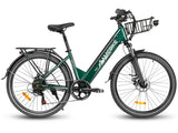 SAMEBIKE RS-A01 Pro-T Elektrinis Dviratis
