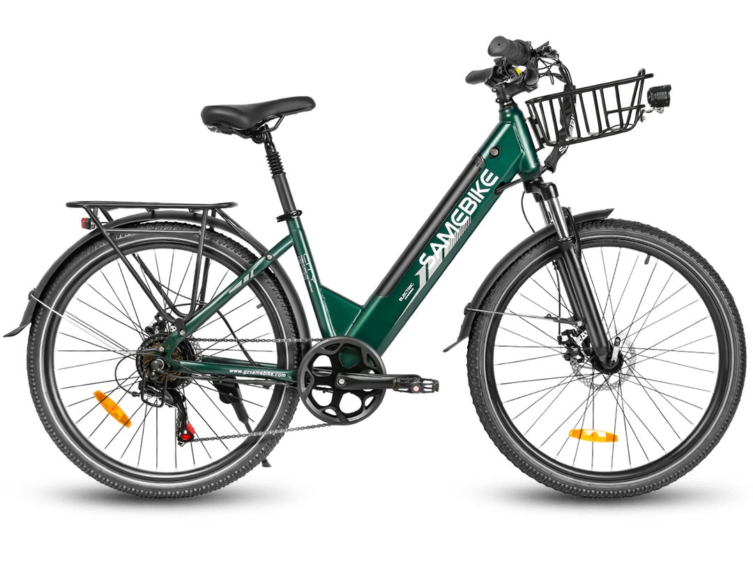 SAMEBIKE RS-A01 Pro-T Elektrinis Dviratis