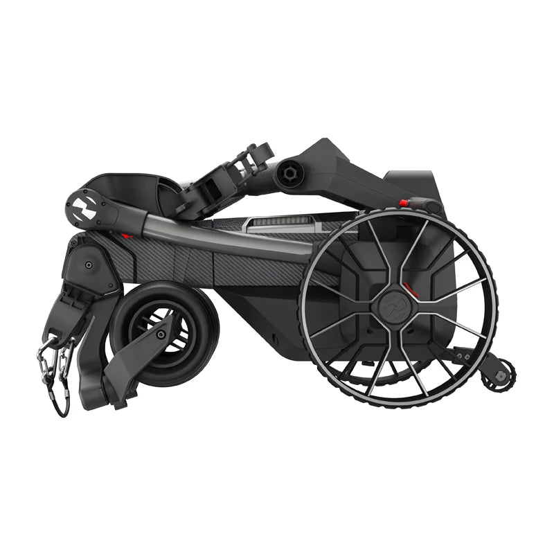 NAVEE Birdie 3X Electric Golf Cart