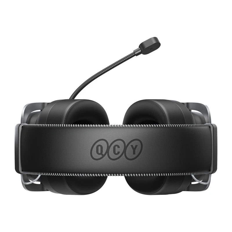 QCY Heroad VT200 Gaming Headphones (Black)