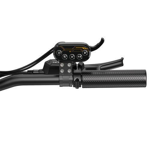 APEFOX T90 ULTRA 5000W ×2 elektrinis paspirtukas 40Ah