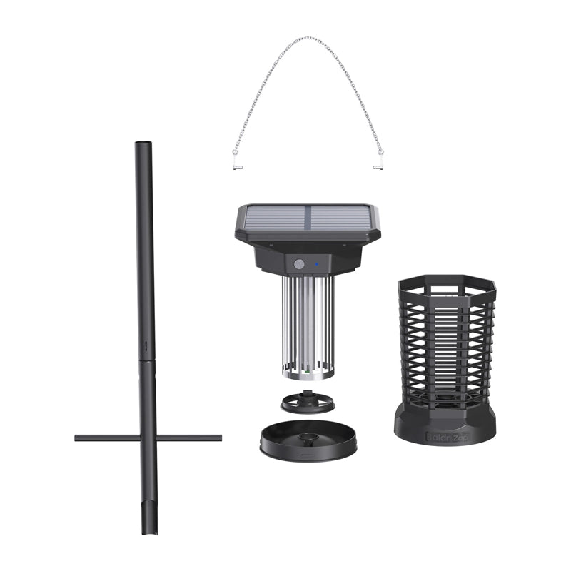 BALDRTHERM Smart Solar Insect Killer (BZ501FRF)