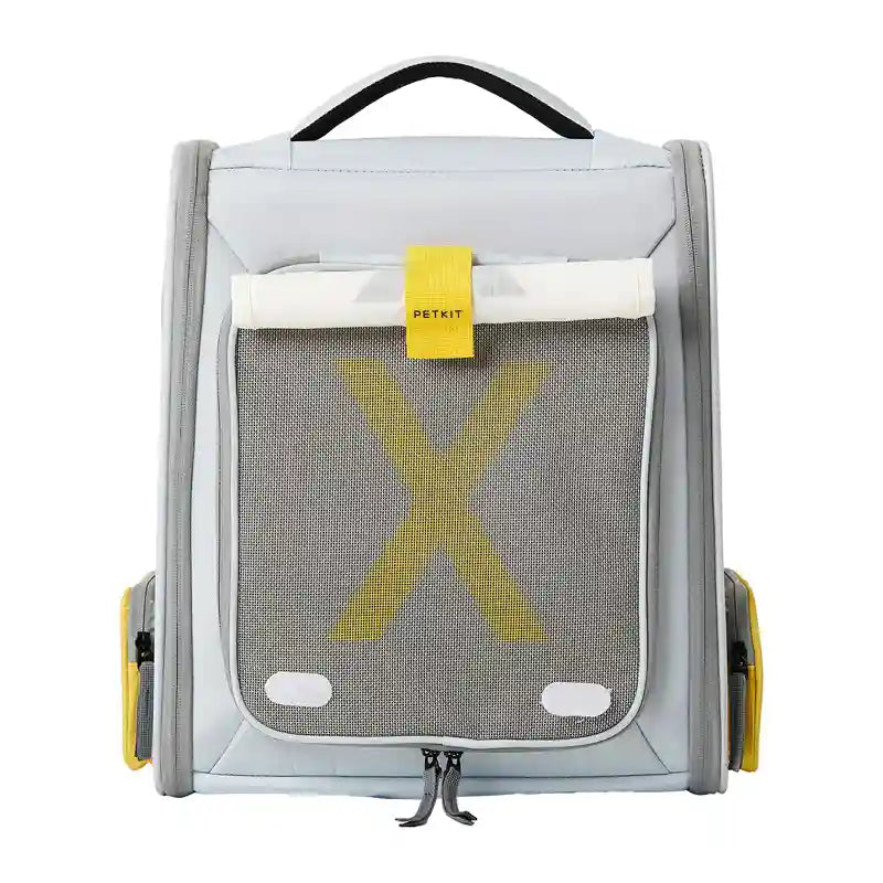 Petkit Pet Carrier Backpack (Gray)