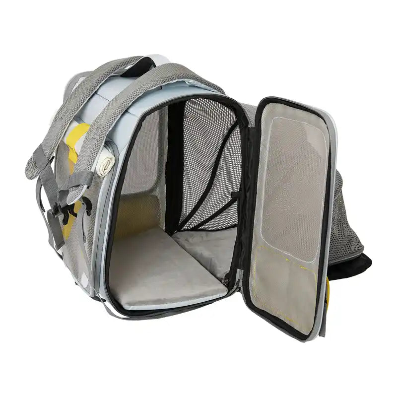 Petkit Pet Carrier Backpack (Gray)