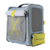 Petkit Pet Carrier Backpack (Gray)