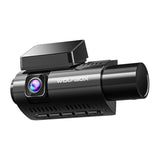 WOLFBOX i07 WiFi 2.5K + 1080p Dash Cam
