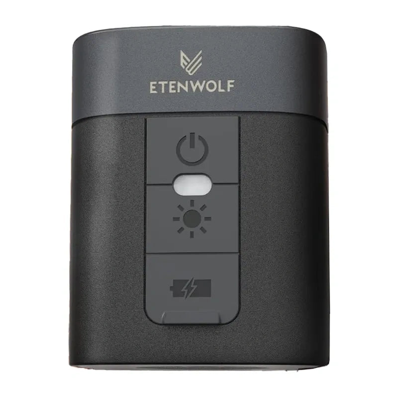 Etenwolf AIR 3 2600mAh Electric Pump (Black)