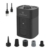Etenwolf AIR 5 Pro 10400mAh Electric Pump (Black)