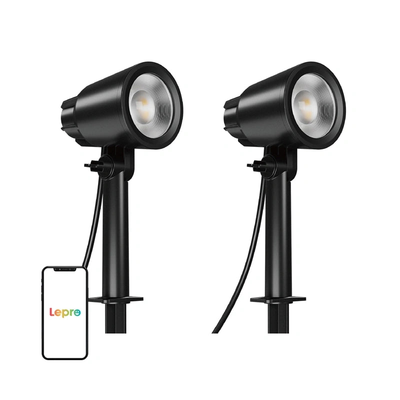 Garden light Lepro PG1-2 16W 800lm