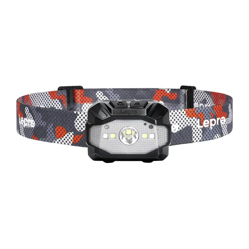 Rechargeable headlamp Lepro 320022 450lm