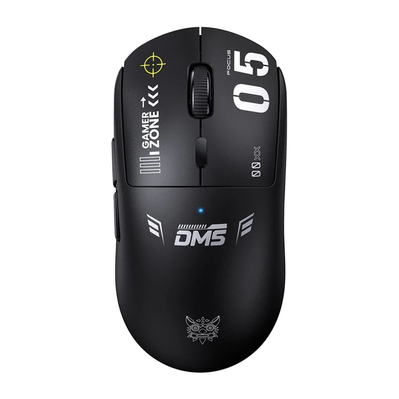 ONIKUMA DM05 RGB Gaming Mouse (Black)