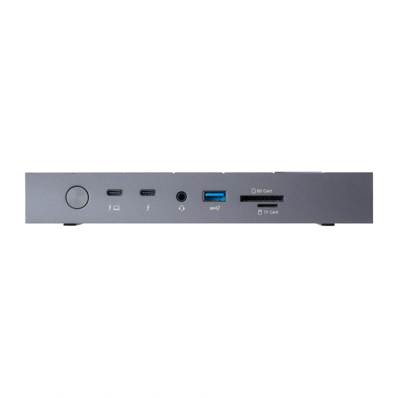 Peladn G2E Thunderbolt 5 Docking Station (Gray)