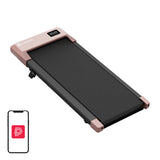 DeerRun Q2 Urban Electric Treadmill (Pink)