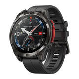 Zeblaze Stratos 4 Pro Smartwatch (Black)
