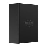 TERRAMASTER F8 SSD Plus NAS File Server with Intel Core i3-N305, 16GB RAM, 8 bays