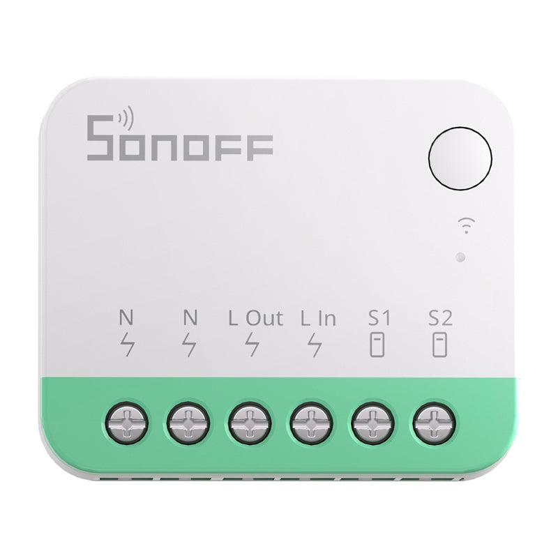 SONOFF MINIR4M (Extreme) Matter Switch 4-Pack