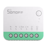 SONOFF MINIR4M (Extreme) Matter Switch 4-Pack