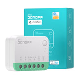 SONOFF MINIR4M (Extreme) Matter Switch 4-Pack