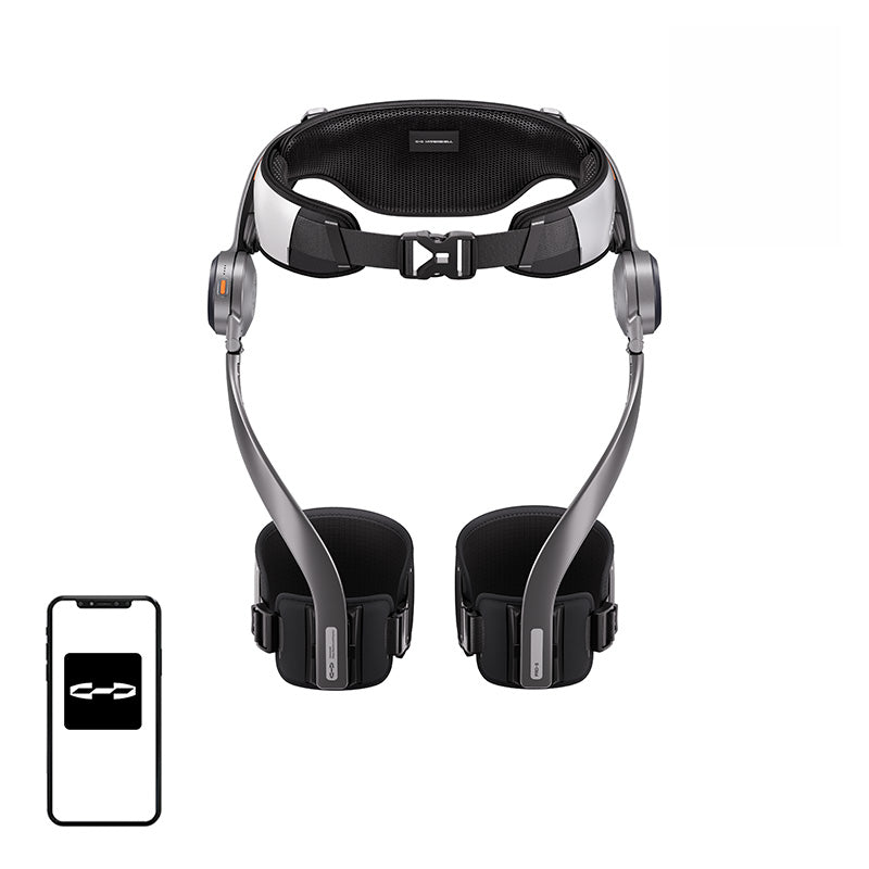 HYPERSHELL X Pro S Exoskeleton