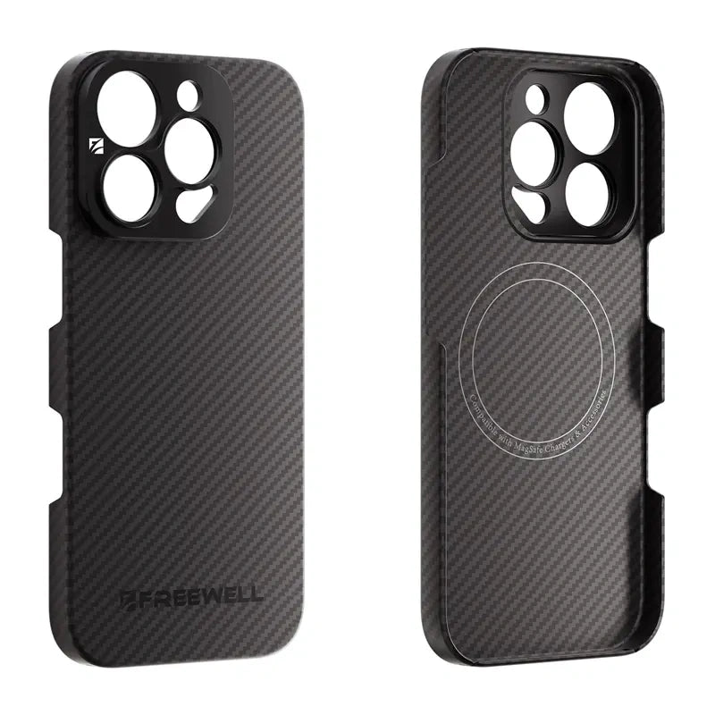 Freewell Case for iPhone 16 Pro with 17mm Mount