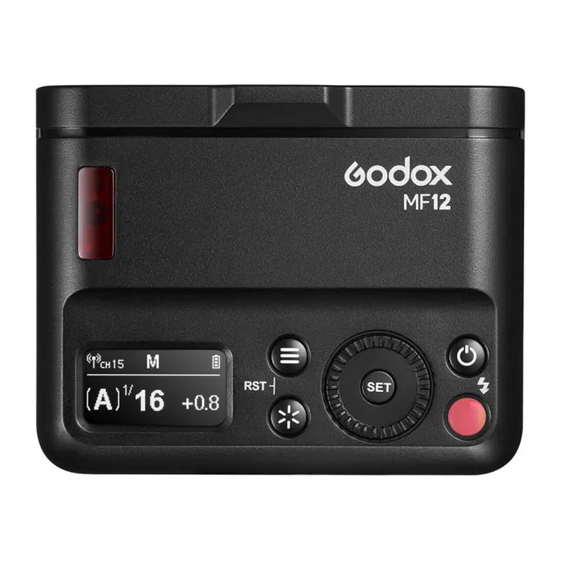 GODOX MF12 Macro Flash