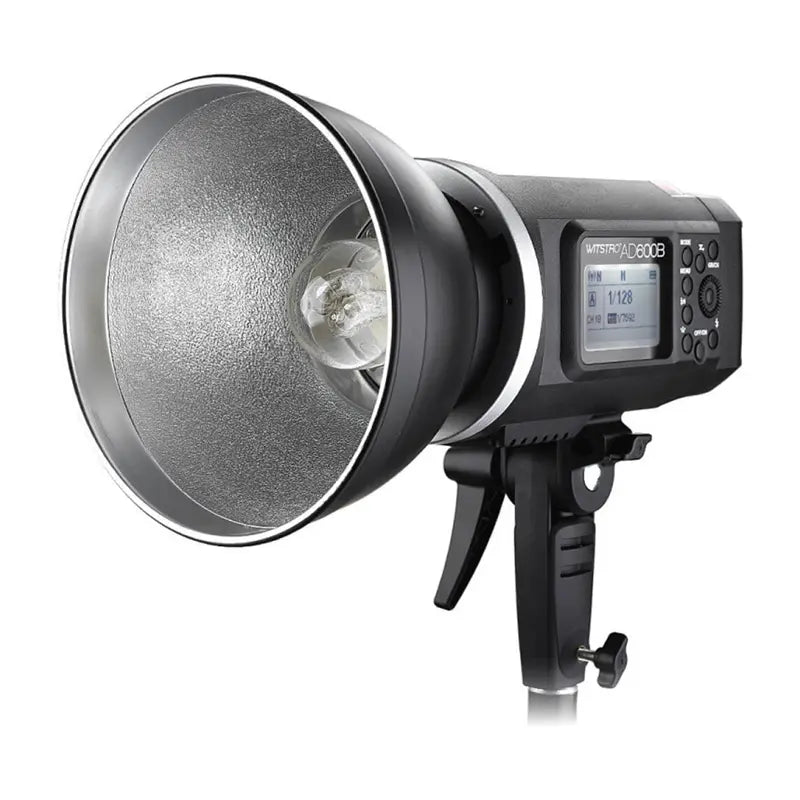 GODOX AD600B TTL Wistro Flash for Bowens Mount