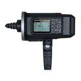 GODOX AD600B TTL Wistro Flash for Bowens Mount