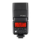 GODOX TT350 TTL Flash for Canon