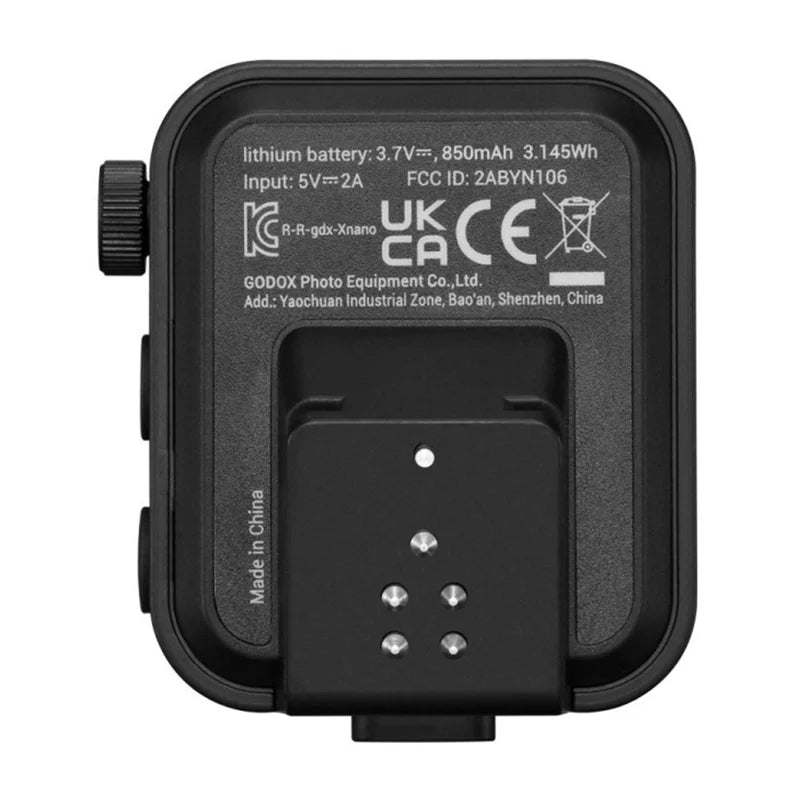 GODOX X3 TTL Remote Trigger for Nikon
