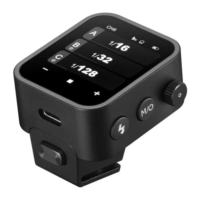 GODOX X3 TTL Remote Trigger for Olympus