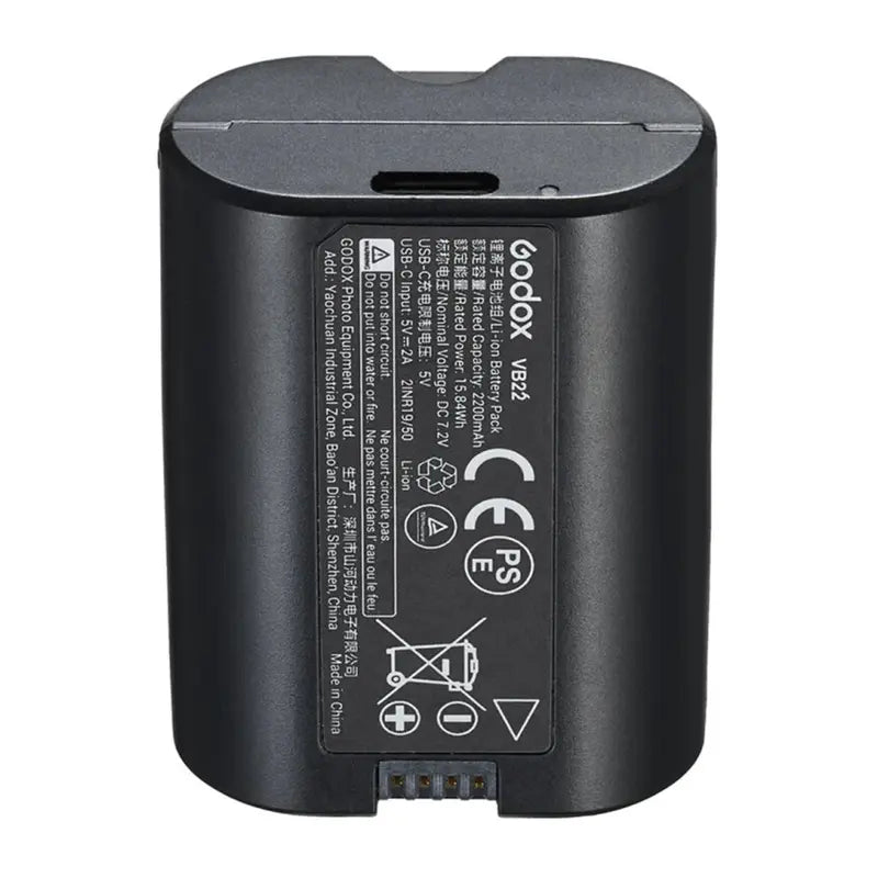 GODOX V1 TTL mid Flash for Canon