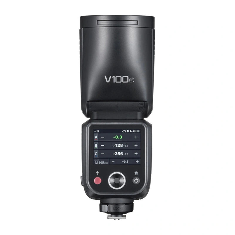 GODOX V100 TTL Flash for Fujifilm