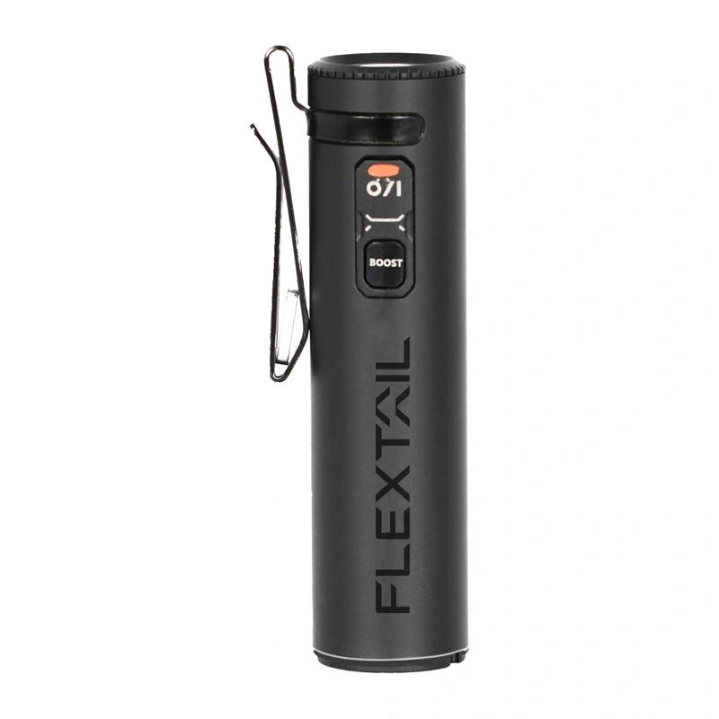 Flextail ZERO 1200 Flashlight (Black)